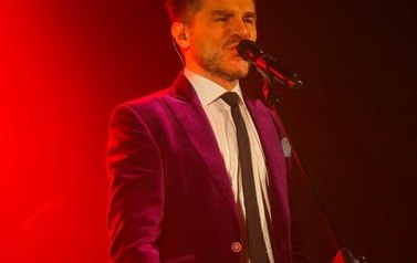 Koncert Łukasza Zagrobelnego z okazji Dnia Kobiet - 10.03.2023 r. 19