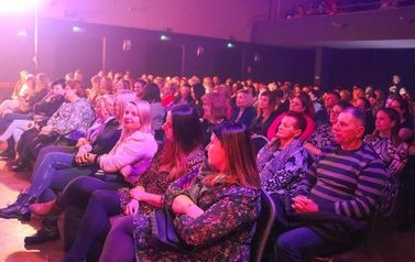 Koncert Łukasza Zagrobelnego z okazji Dnia Kobiet - 10.03.2023 r. 20