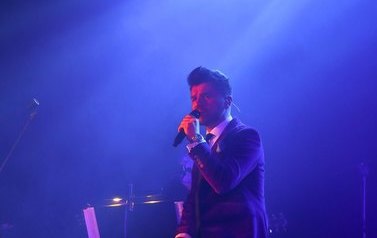 Koncert Łukasza Zagrobelnego z okazji Dnia Kobiet - 10.03.2023 r. 26