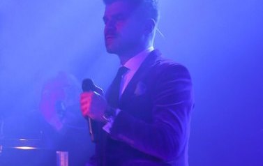 Koncert Łukasza Zagrobelnego z okazji Dnia Kobiet - 10.03.2023 r. 30