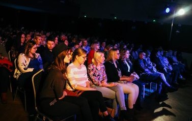 Koncert Łukasza Zagrobelnego z okazji Dnia Kobiet - 10.03.2023 r. 35