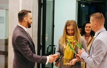 Koncert Łukasza Zagrobelnego z okazji Dnia Kobiet - 10.03.2023 r. 36