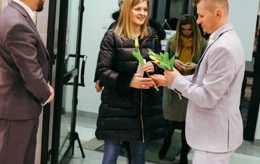 Koncert Łukasza Zagrobelnego z okazji Dnia Kobiet - 10.03.2023 r. 37