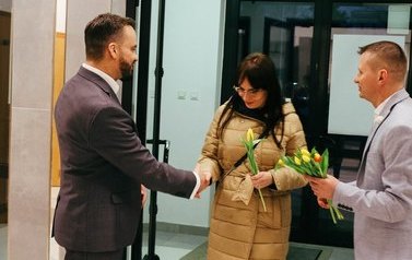 Koncert Łukasza Zagrobelnego z okazji Dnia Kobiet - 10.03.2023 r. 38