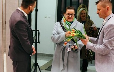 Koncert Łukasza Zagrobelnego z okazji Dnia Kobiet - 10.03.2023 r. 40