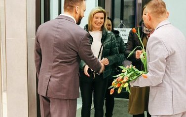 Koncert Łukasza Zagrobelnego z okazji Dnia Kobiet - 10.03.2023 r. 41