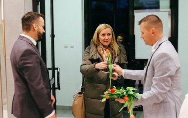 Koncert Łukasza Zagrobelnego z okazji Dnia Kobiet - 10.03.2023 r. 43