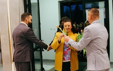 Koncert Łukasza Zagrobelnego z okazji Dnia Kobiet - 10.03.2023 r. 45