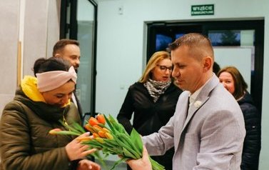 Koncert Łukasza Zagrobelnego z okazji Dnia Kobiet - 10.03.2023 r. 47