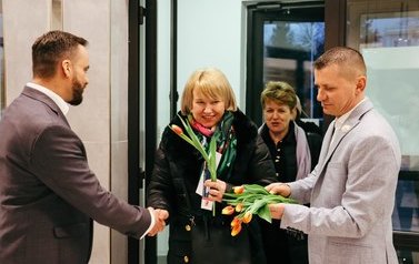 Koncert Łukasza Zagrobelnego z okazji Dnia Kobiet - 10.03.2023 r. 52