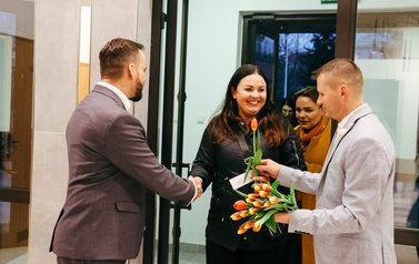 Koncert Łukasza Zagrobelnego z okazji Dnia Kobiet - 10.03.2023 r. 53