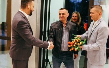 Koncert Łukasza Zagrobelnego z okazji Dnia Kobiet - 10.03.2023 r. 54