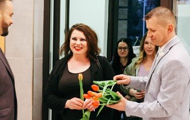 Koncert Łukasza Zagrobelnego z okazji Dnia Kobiet - 10.03.2023 r. 55