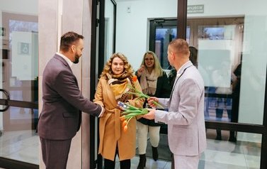 Koncert Łukasza Zagrobelnego z okazji Dnia Kobiet - 10.03.2023 r. 57