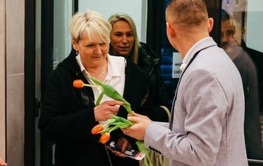 Koncert Łukasza Zagrobelnego z okazji Dnia Kobiet - 10.03.2023 r. 59