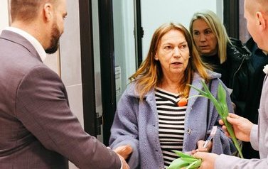 Koncert Łukasza Zagrobelnego z okazji Dnia Kobiet - 10.03.2023 r. 60