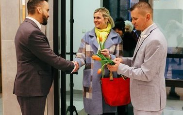 Koncert Łukasza Zagrobelnego z okazji Dnia Kobiet - 10.03.2023 r. 62