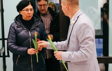 Koncert Łukasza Zagrobelnego z okazji Dnia Kobiet - 10.03.2023 r. 66