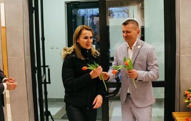 Koncert Łukasza Zagrobelnego z okazji Dnia Kobiet - 10.03.2023 r. 69