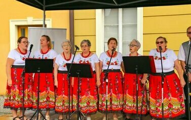 Namysłowski Festiwal Piosenki Seniora 20