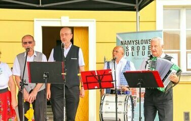 Namysłowski Festiwal Piosenki Seniora 21