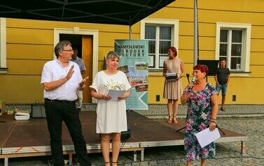Namysłowski Festiwal Piosenki Seniora 47
