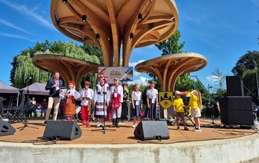 Fotorelacja z Festiwalu Trzech Kultur &ndash; Polski Ukrainy i Czech 1