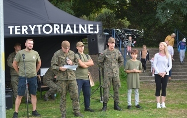 Piknik Wojsk Obrony Terytorialnej - WOTgames - 26.09.2021 r. 7