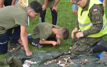 Piknik Wojsk Obrony Terytorialnej - WOTgames - 26.09.2021 r. 12