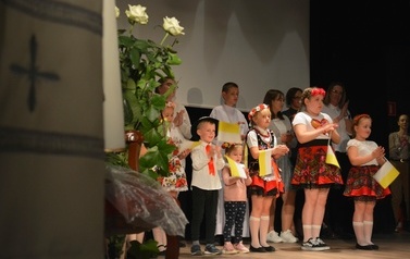 XXI Dzień Papieski - muzyczne wspomnienie św. Jana Pawła II w NOK - 10.10.2021 r. 3