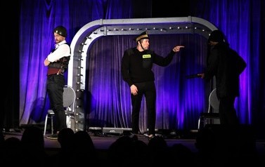 Kabaret Paranienormalni - 06.11.2021 r. 1