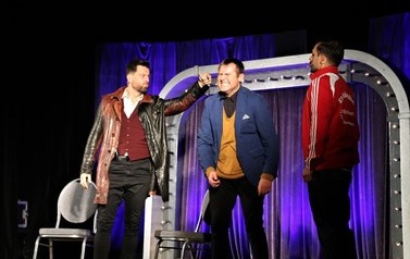 Kabaret Paranienormalni - 06.11.2021 r. 22