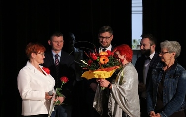Premiera widowiska pt. P&oacute;ki Polska Żyje w Nas 6