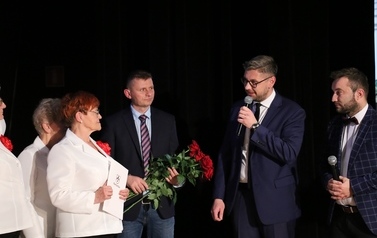 Premiera widowiska pt. P&oacute;ki Polska Żyje w Nas 13