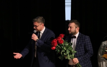 Premiera widowiska pt. P&oacute;ki Polska Żyje w Nas 15