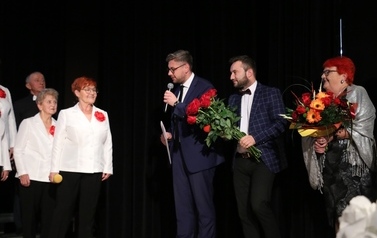 Premiera widowiska pt. P&oacute;ki Polska Żyje w Nas 16