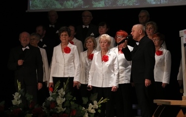Premiera widowiska pt. P&oacute;ki Polska Żyje w Nas 22