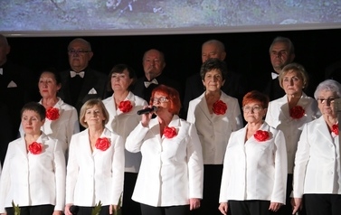 Premiera widowiska pt. P&oacute;ki Polska Żyje w Nas 25