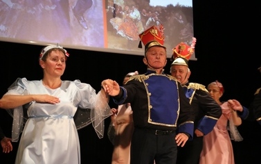 Premiera widowiska pt. P&oacute;ki Polska Żyje w Nas 41