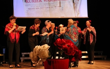 Premiera widowiska pt. P&oacute;ki Polska Żyje w Nas 53