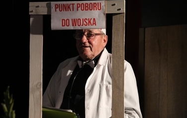 Premiera widowiska pt. P&oacute;ki Polska Żyje w Nas 54