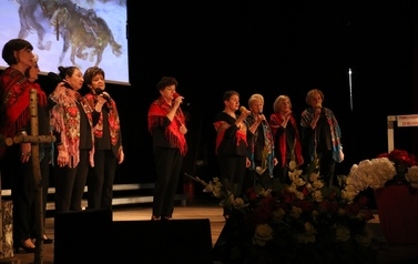 Premiera widowiska pt. P&oacute;ki Polska Żyje w Nas 58