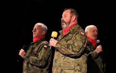 Premiera widowiska pt. P&oacute;ki Polska Żyje w Nas 66