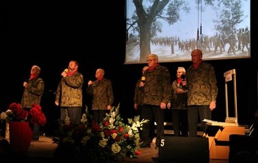 Premiera widowiska pt. P&oacute;ki Polska Żyje w Nas 67