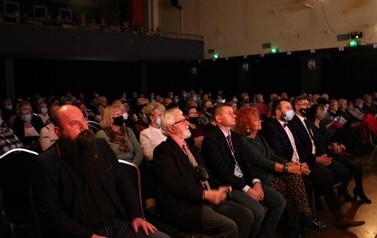 Premiera widowiska pt. P&oacute;ki Polska Żyje w Nas 72