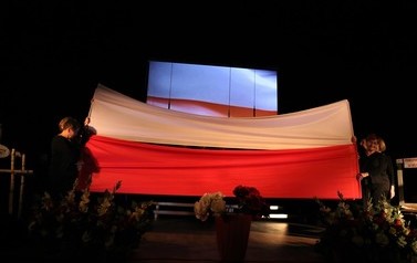 Premiera widowiska pt. P&oacute;ki Polska Żyje w Nas 78