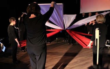 Premiera widowiska pt. P&oacute;ki Polska Żyje w Nas 80