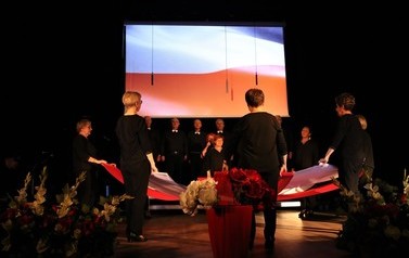 Premiera widowiska pt. P&oacute;ki Polska Żyje w Nas 81