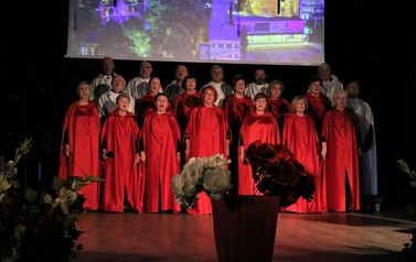 Premiera widowiska pt. P&oacute;ki Polska Żyje w Nas 84