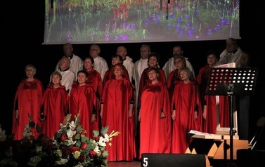Premiera widowiska pt. P&oacute;ki Polska Żyje w Nas 85